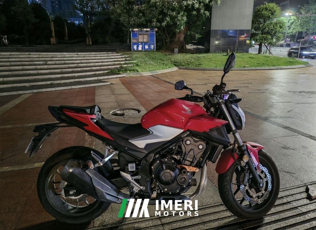 Honda CB400F - motorcycle from China