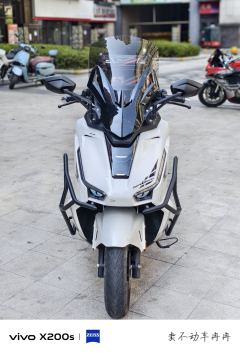 Wuyang Honda NWG150 - ფოტო 6