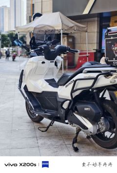 Wuyang Honda NWG150 - ფოტო 8