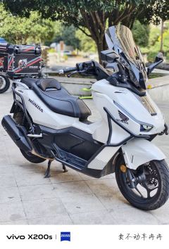 Wuyang Honda NWG150 - ფოტო 9