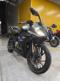 CFMOTO 250SR - ფოტო 2