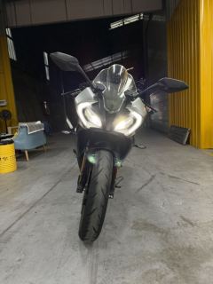 CFMOTO 250SR - ფოტო 3