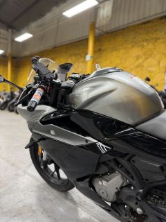 CFMOTO 250SR - ფოტო 5