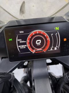 CFMOTO 250SR - ფოტო 6