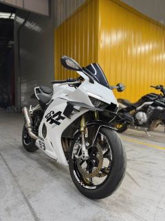 ZXMOTO 500RR - фото 1