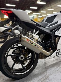 ZXMOTO 500RR - фото 4