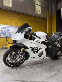 ZXMOTO 500RR - фото 6