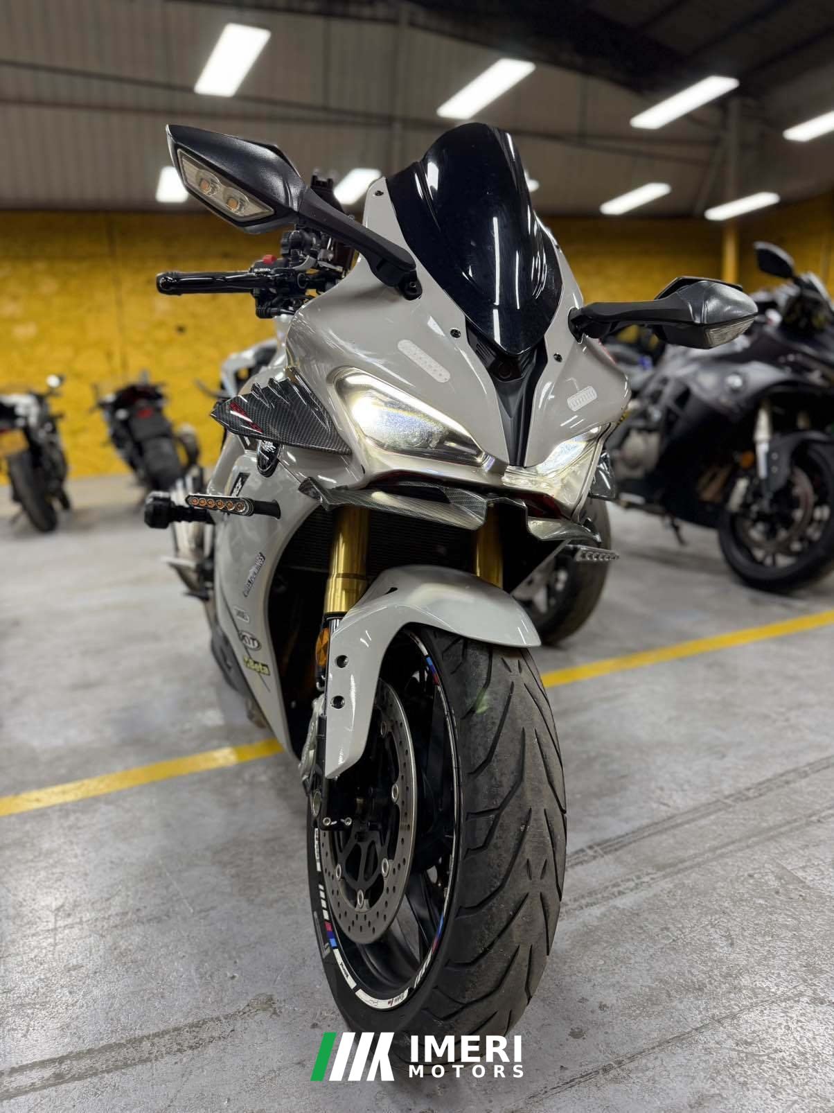 2022 QJMOTOR Sai 600