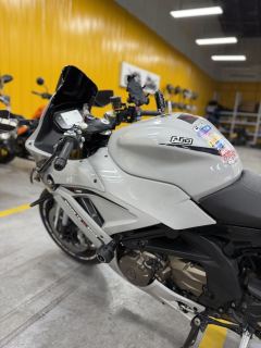 QJMOTOR Sai 600 - ფოტო 5