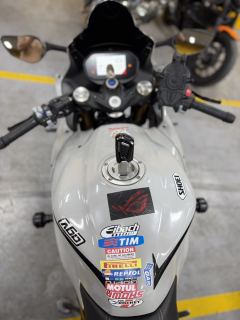 QJMOTOR Sai 600 - ფოტო 6