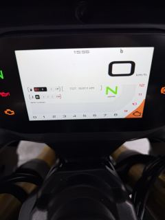 QJMOTOR Sai 600 - ფოტო 7