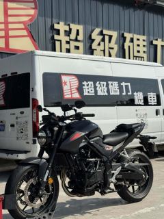Honda CB400F - ფოტო 1