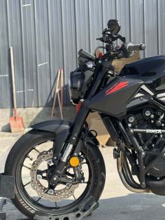 Honda CB400F - ფოტო 2