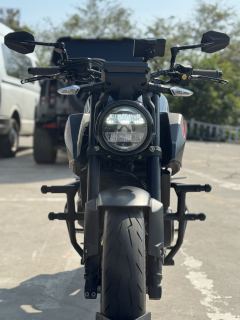 Honda CB400F - ფოტო 4