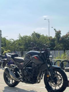 Honda CB400F - ფოტო 5