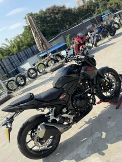 Honda CB400F - ფოტო 6