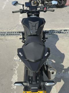 Honda CB400F - ფოტო 7