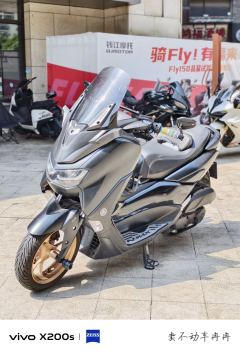 Yamaha NMAX 155 cc - ფოტო 1