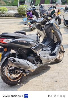 Yamaha NMAX 155 cc - ფოტო 4