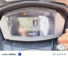 Yamaha NMAX 155 cc - ფოტო 5