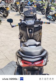 Yamaha NMAX 155 cc - ფოტო 6