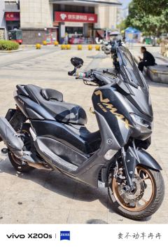 Yamaha NMAX 155 cc - ფოტო 7