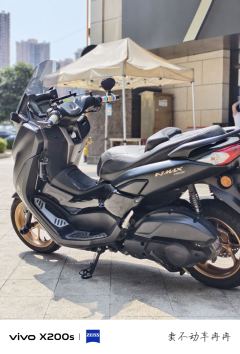 Yamaha NMAX 155 cc - ფოტო 8