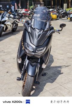 Yamaha NMAX 155 cc - ფოტო 9