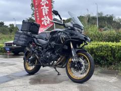 Benelli TRK552 550 cc - ფოტო 1