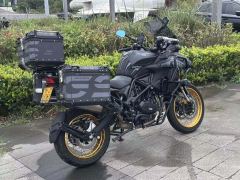 Benelli TRK552 550 cc - ფოტო 2
