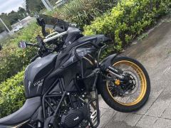 Benelli TRK552 550 cc - ფოტო 3