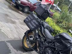Benelli TRK552 550 cc - ფოტო 4