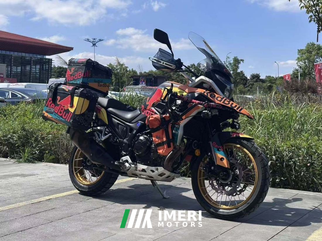 Kayo 525X 500 cc - მოტოციკლი ჩინეთიდან