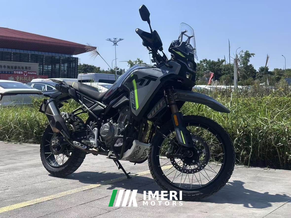 2025 CFMOTO 450MT