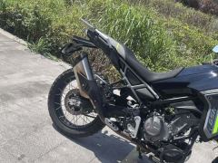 CFMOTO 450MT - ფოტო 4