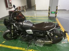 Cyclone RE3 400 cc - photo 1