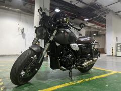 Cyclone RE3 400 cc - photo 2