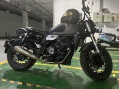 Cyclone RE3 400 cc - photo 3