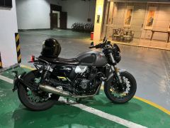 Cyclone RE3 400 cc - photo 4