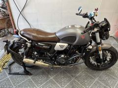 Cyclone RE3 400 cc - photo 5