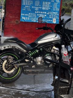 Kawasaki Vulcan S 650 cc - photo 1