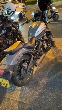 Kawasaki Vulcan S 650 cc - photo 3