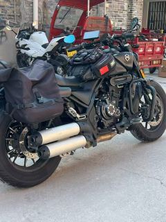 Voge CU525 500 cc - ფოტო 2
