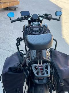 Voge CU525 500 cc - ფოტო 4