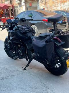 Voge CU525 500 cc - ფოტო 5