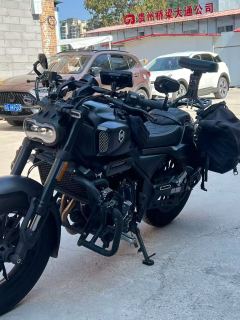 Voge CU525 500 cc - ფოტო 6