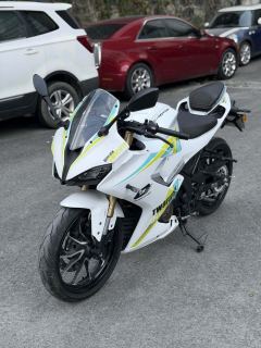 QJMOTOR SRK 250 - ფოტო 1