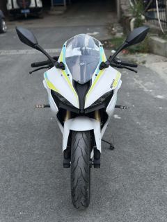 QJMOTOR SRK 250 - ფოტო 2