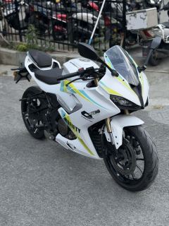 QJMOTOR SRK 250 - ფოტო 3