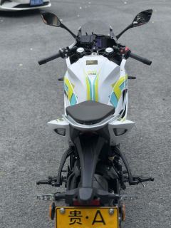 QJMOTOR SRK 250 - ფოტო 6